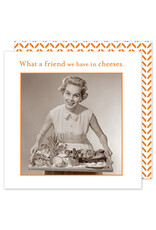 Shannon Martin What A Friend Paper Cocktail Napkins - 20