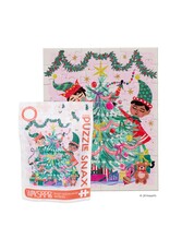 Werkshoppe Elfing Around 48 Piece Puzzle Snax