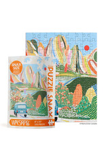 Werkshoppe Day Tripping 100 Piece Puzzle Snax