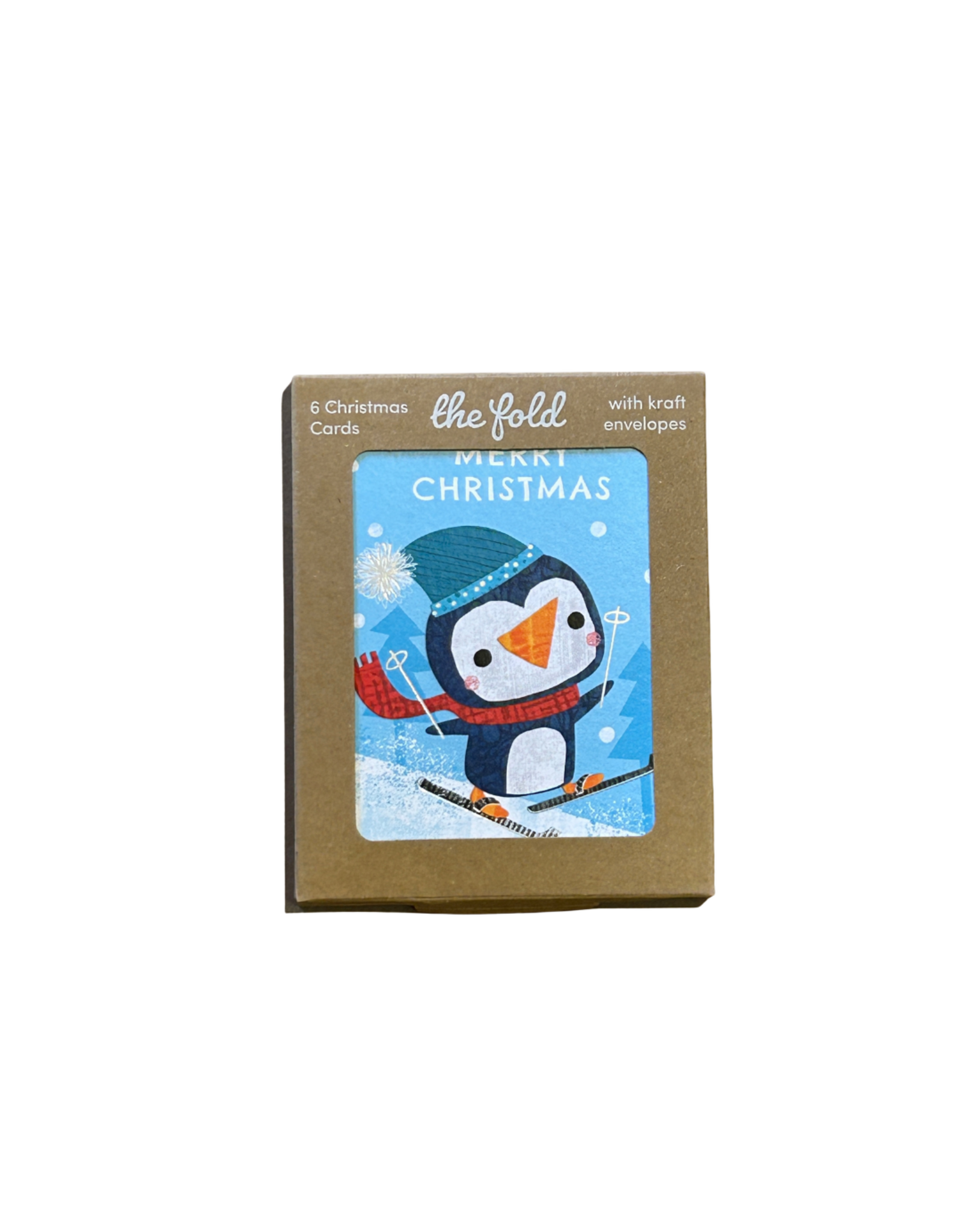 Baby Penguin - Boxed Cards