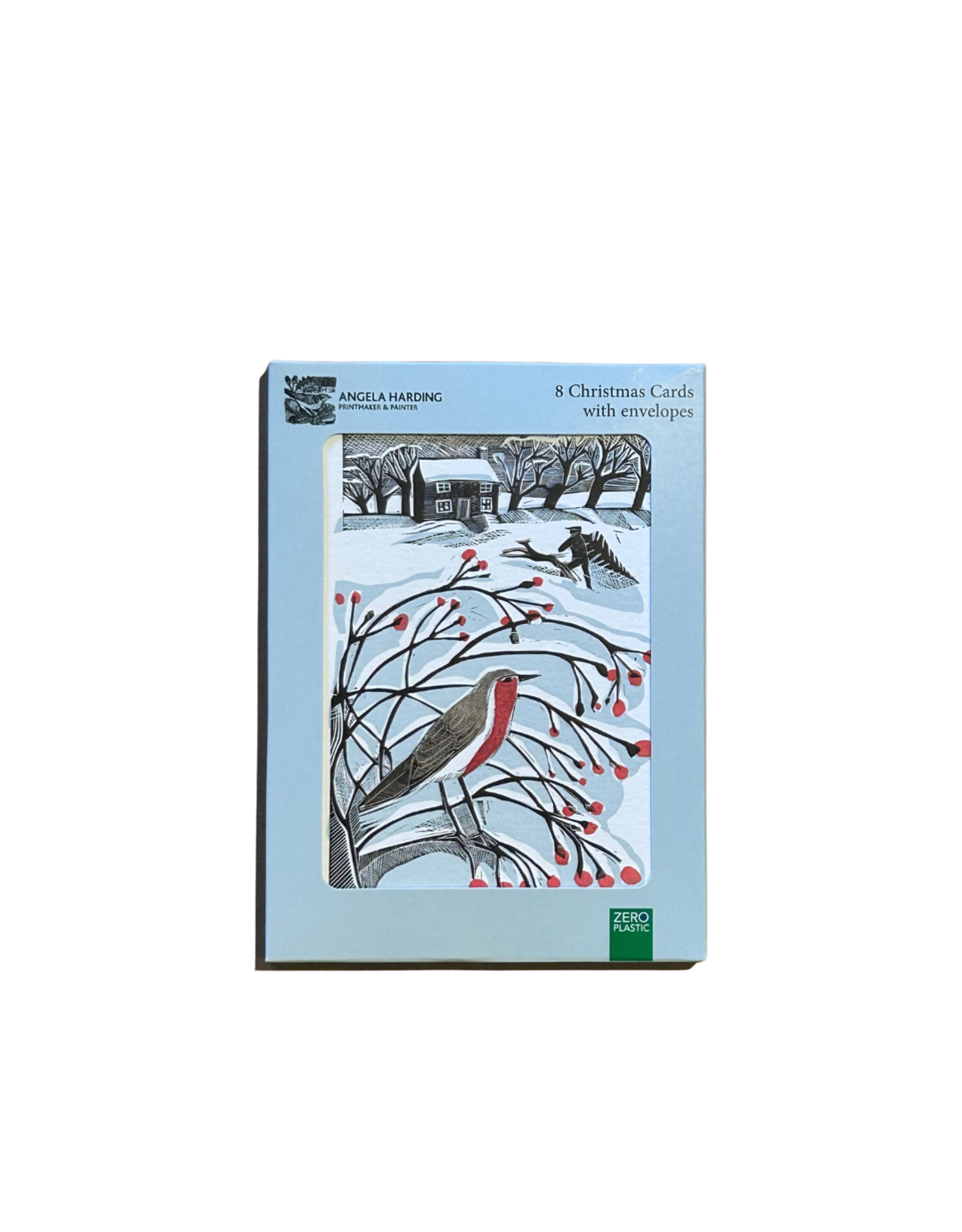 Bringing Back The Tree - Boxed Cards