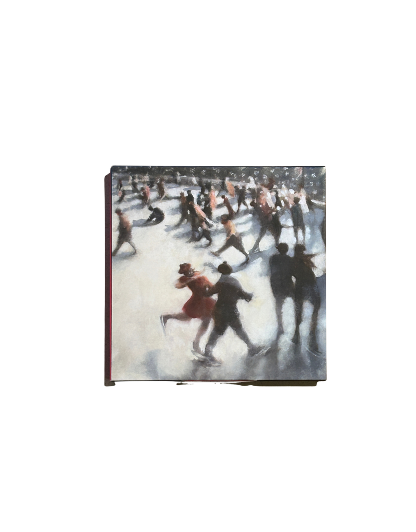 Skaters- Set/10 Boxed Cards