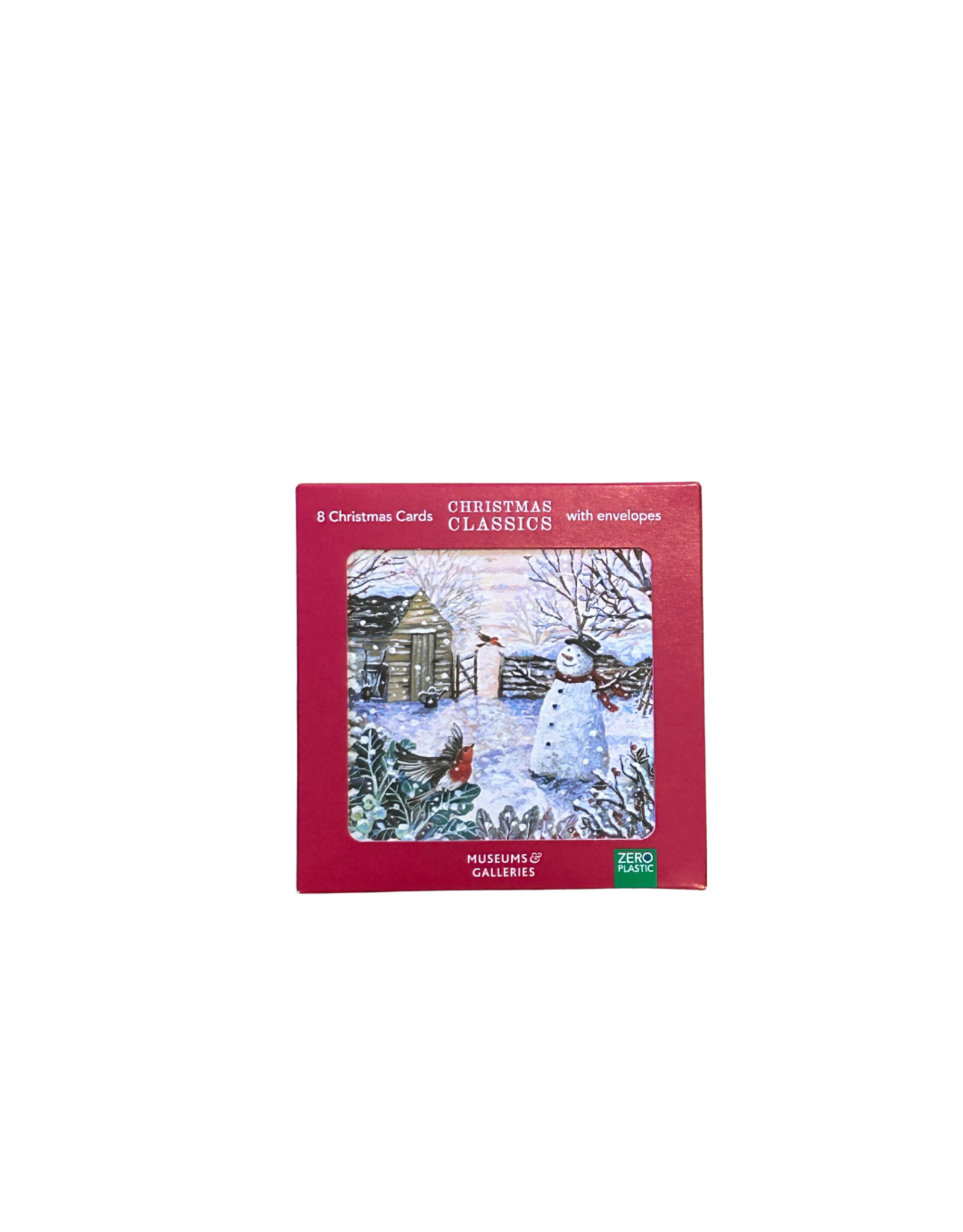Snowy Garden - Boxed Cards