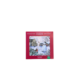 Snowy Garden - Boxed Cards