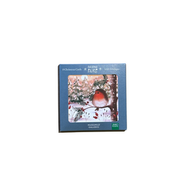 Fluffy Robin - Box of 8 Cards