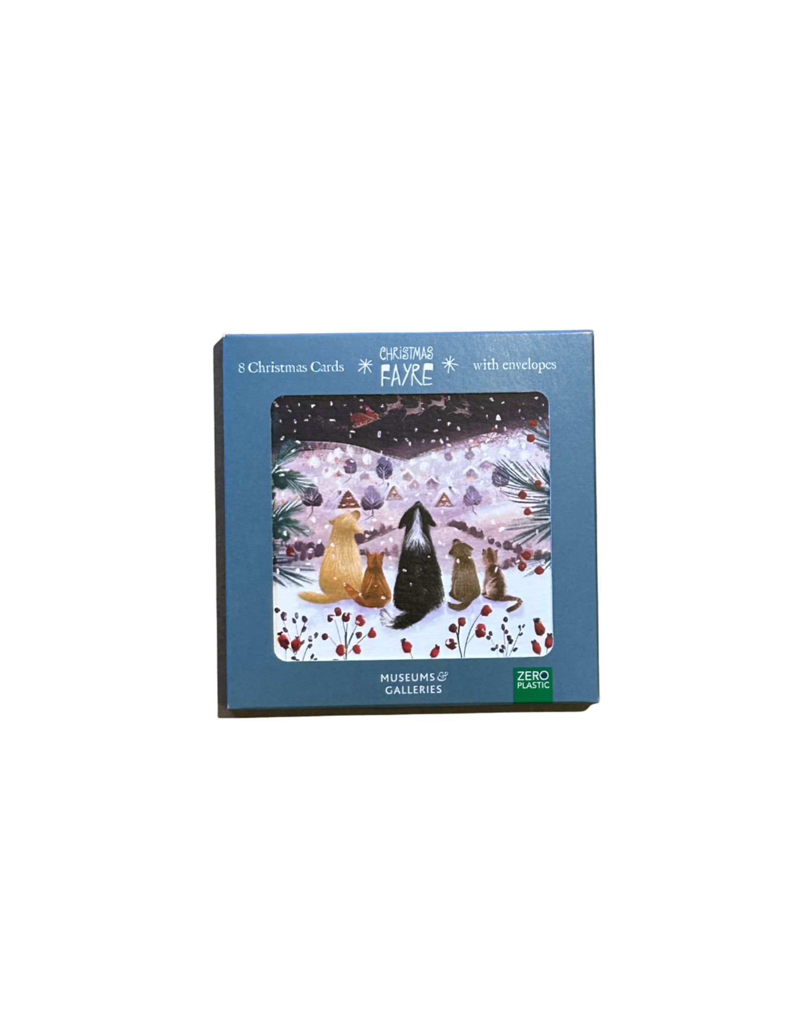 A Winter's Tail - Box of 8 Cards