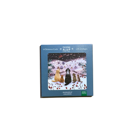 A Winter's Tail - Box of 8 Cards
