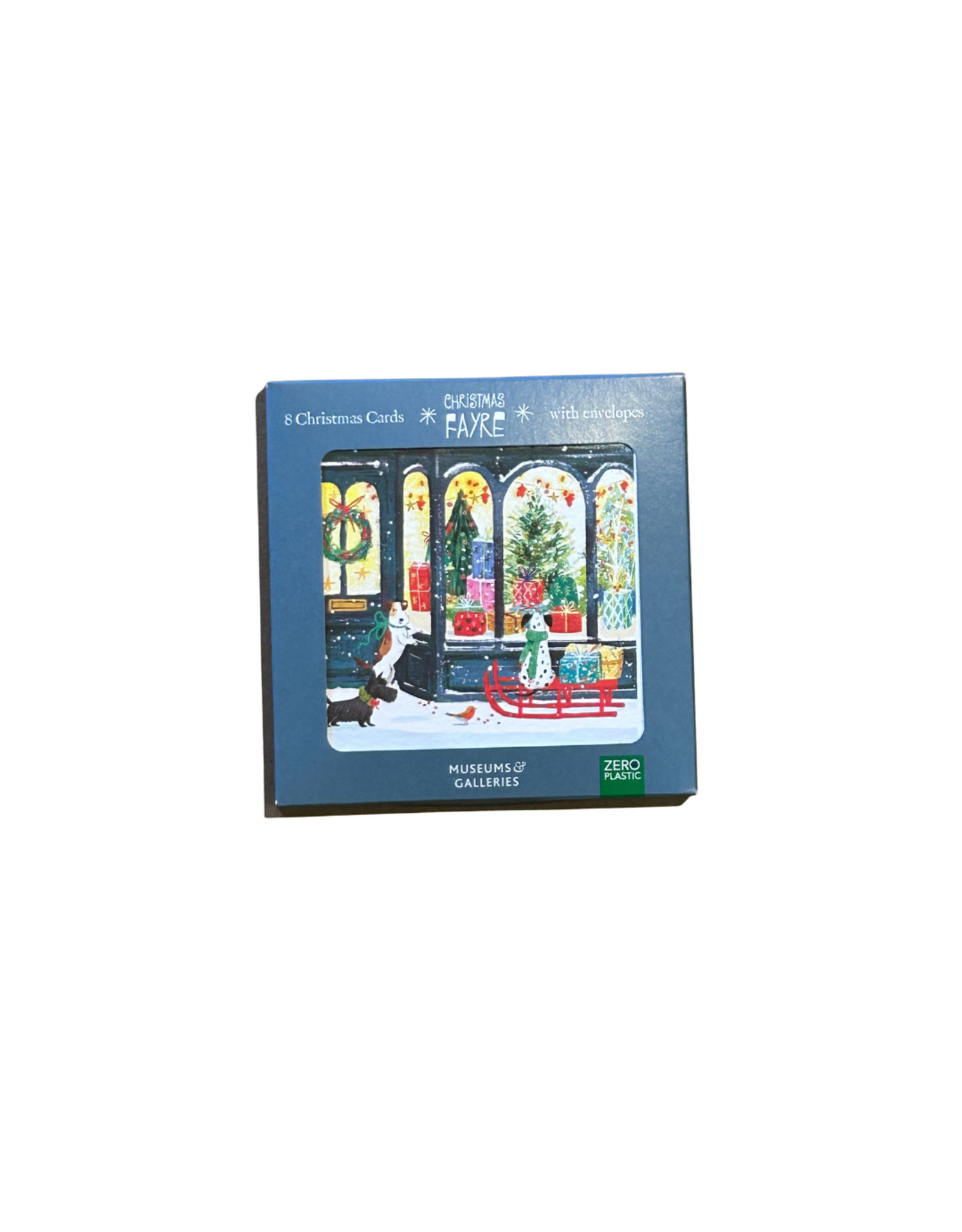 Doggy Gift Shop - Box of 8 Cards