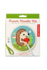 Punch Needle Kit - Hedgehog