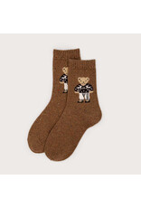 Little Bear Warm Socks -