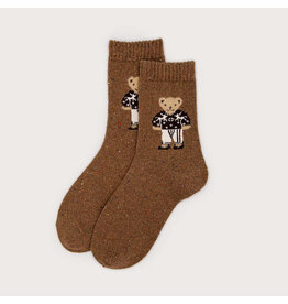 Little Bear Warm Socks -