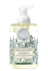 Michel Design Evergreen Foaming Hand Soap