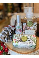 Michel Design White Spruce Foam Soap
