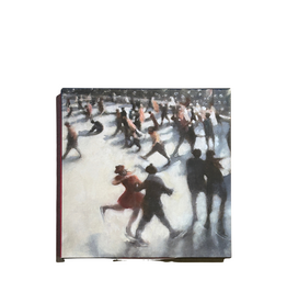 Skaters- Set/10 Boxed Cards