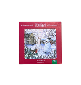 Snowy Garden - Boxed Cards