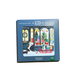 Doggy Gift Shop - Box of 8 Cards