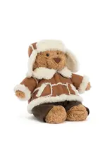 Bartholomew Bear Alpine Outfit