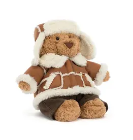 Bartholomew Bear Alpine Outfit