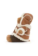 Bartholomew Bear Alpine Outfit