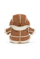 Bartholomew Bear Alpine Outfit