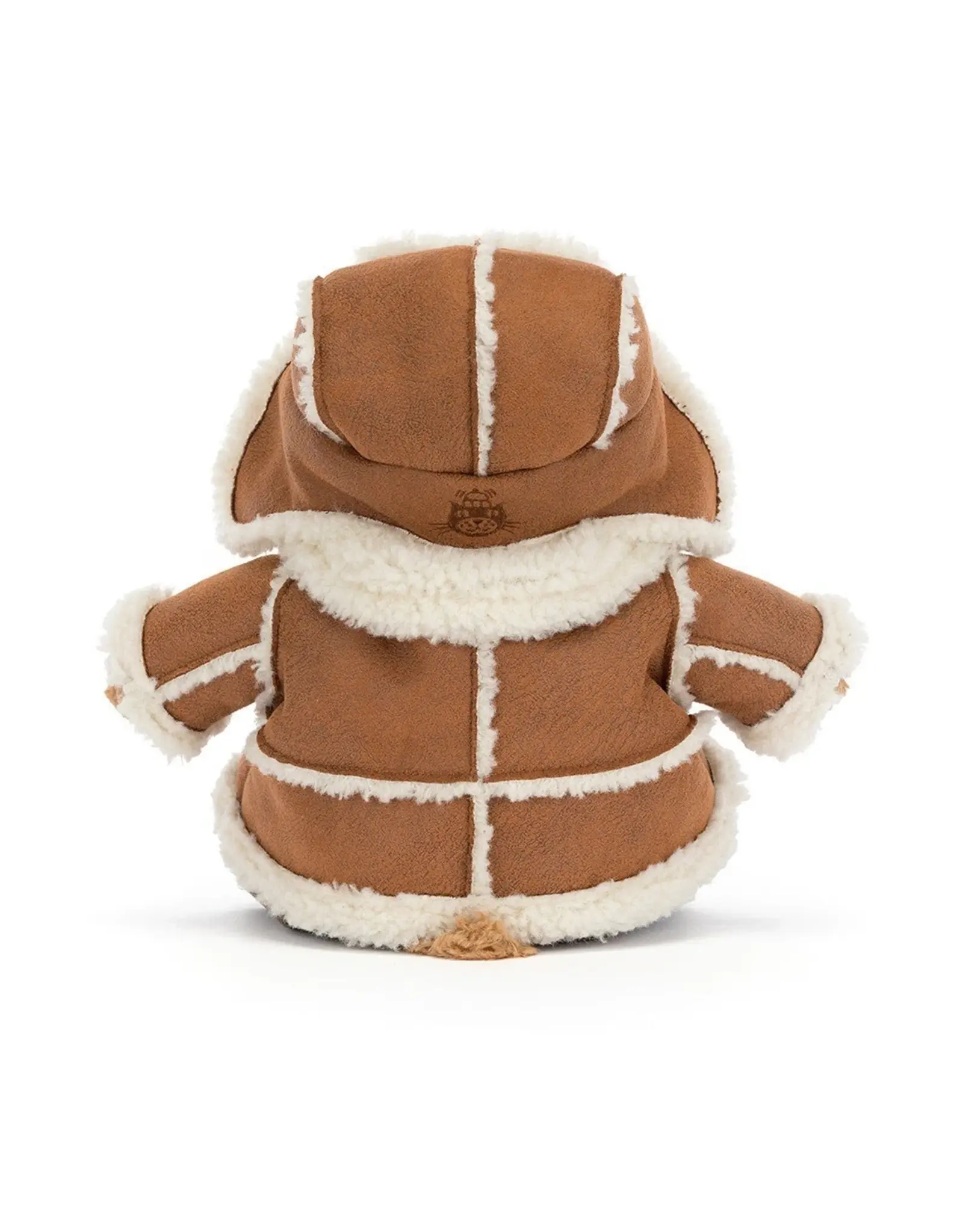 Bartholomew Bear Alpine Outfit