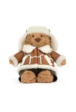 Bartholomew Bear Alpine Outfit