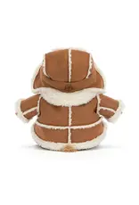Bartholomew Bear Alpine Outfit