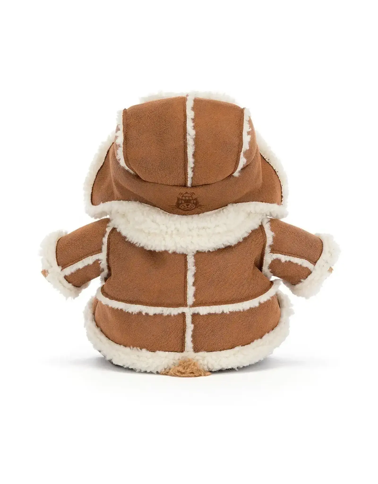 Bartholomew Bear Alpine Outfit