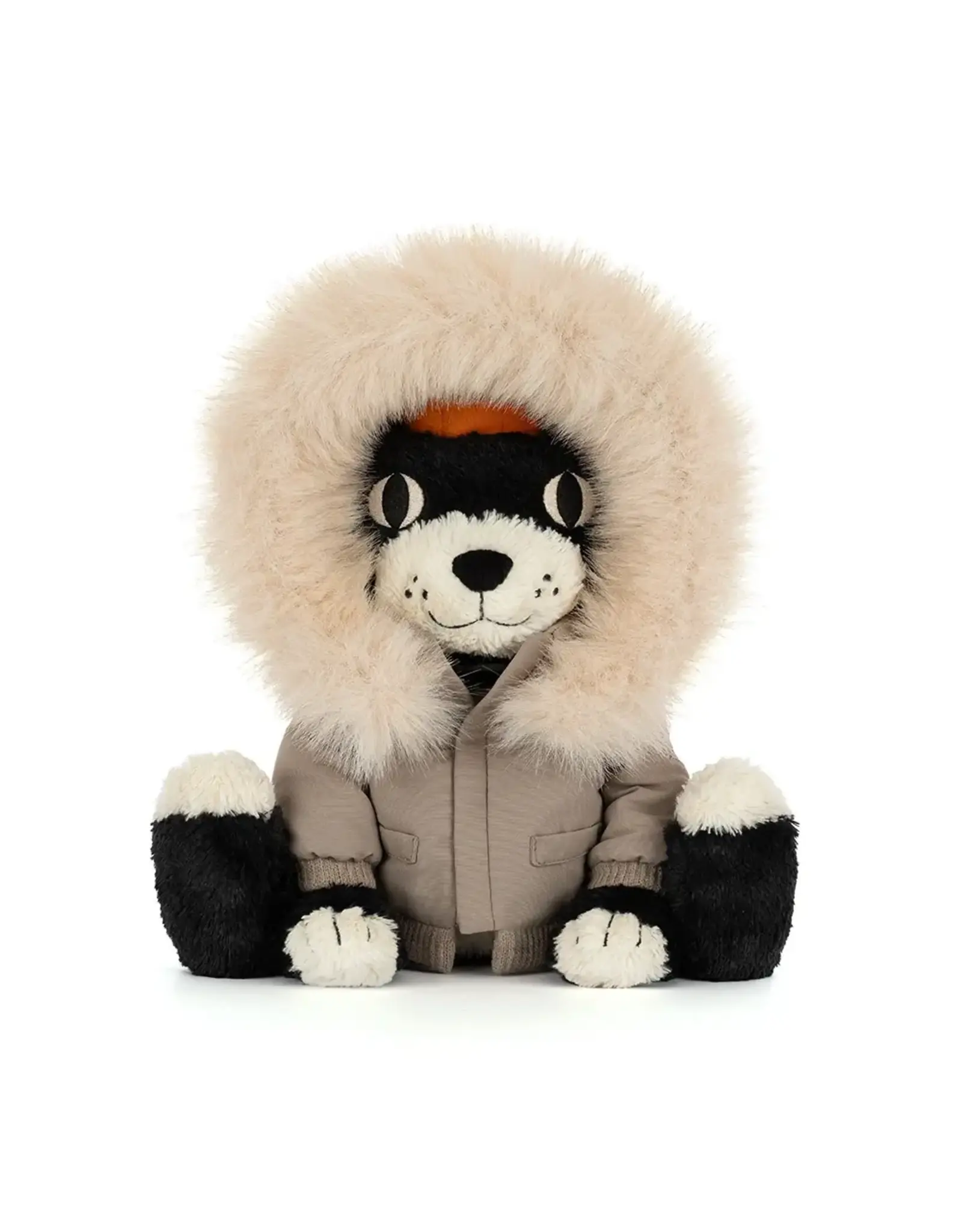 Jellycat Jack Alpine Outfit