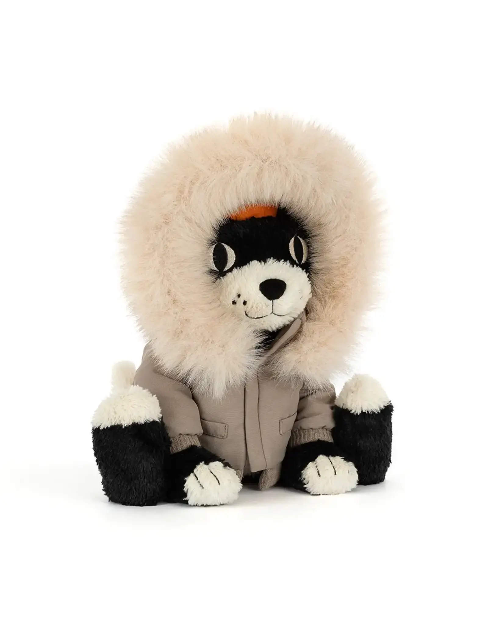 Jellycat Jack Alpine Outfit
