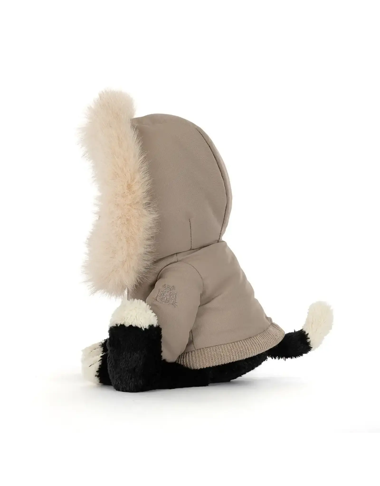 Jellycat Jack Alpine Outfit