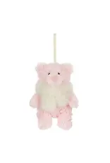 Leola Bear Winter Warmer Decoration