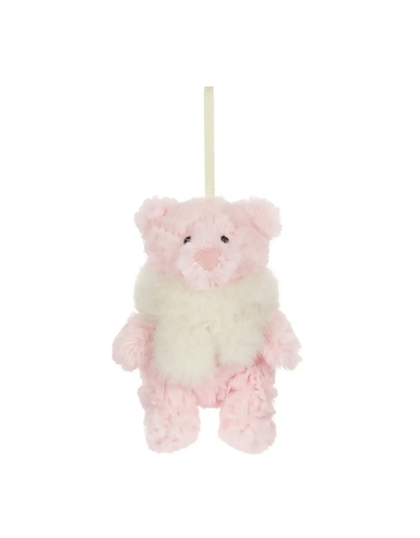 Leola Bear Winter Warmer Decoration