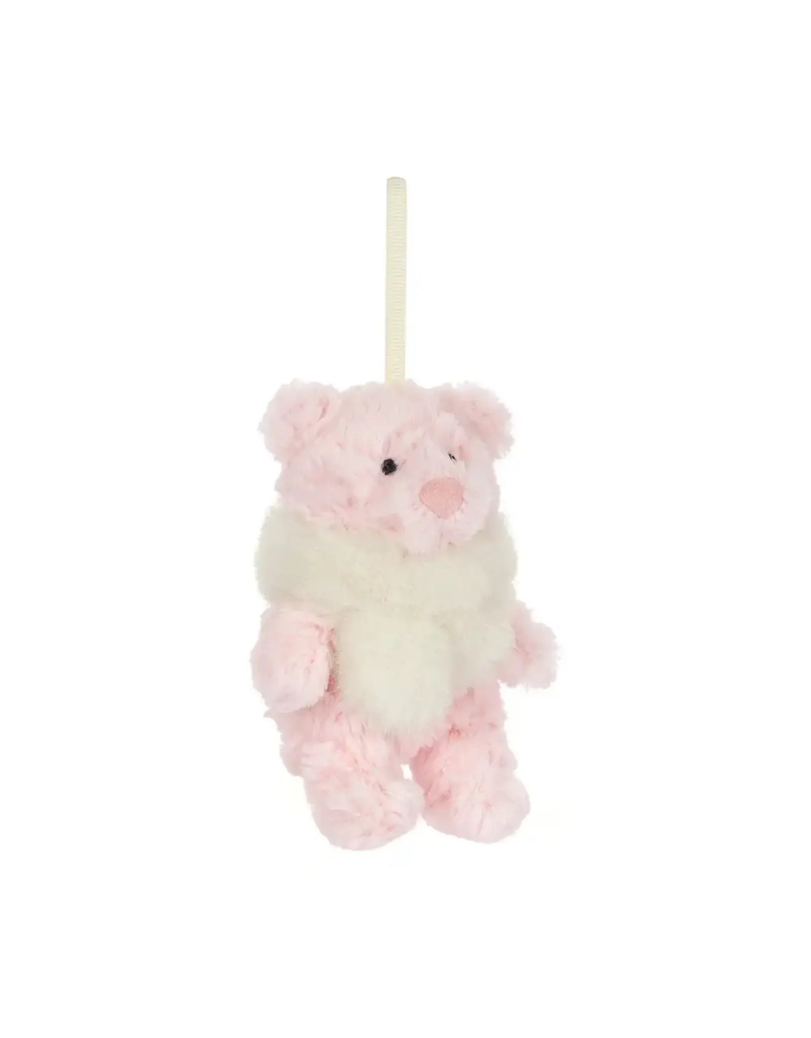 Leola Bear Winter Warmer Decoration