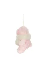 Leola Bear Winter Warmer Decoration