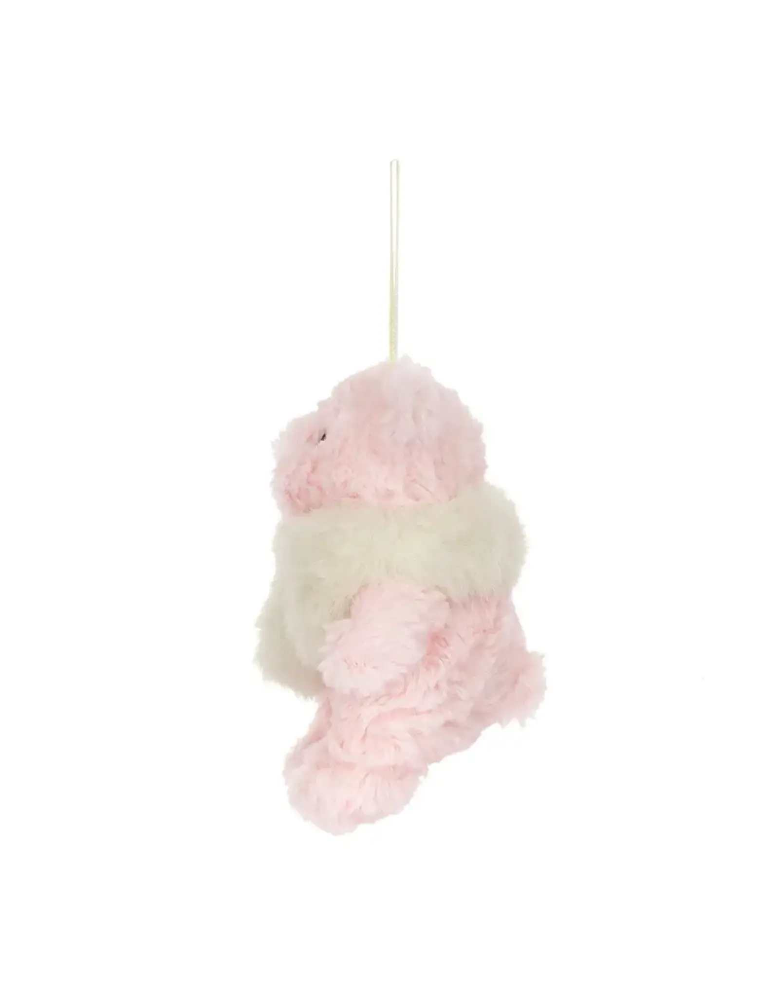 Leola Bear Winter Warmer Decoration