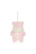 Leola Bear Winter Warmer Decoration