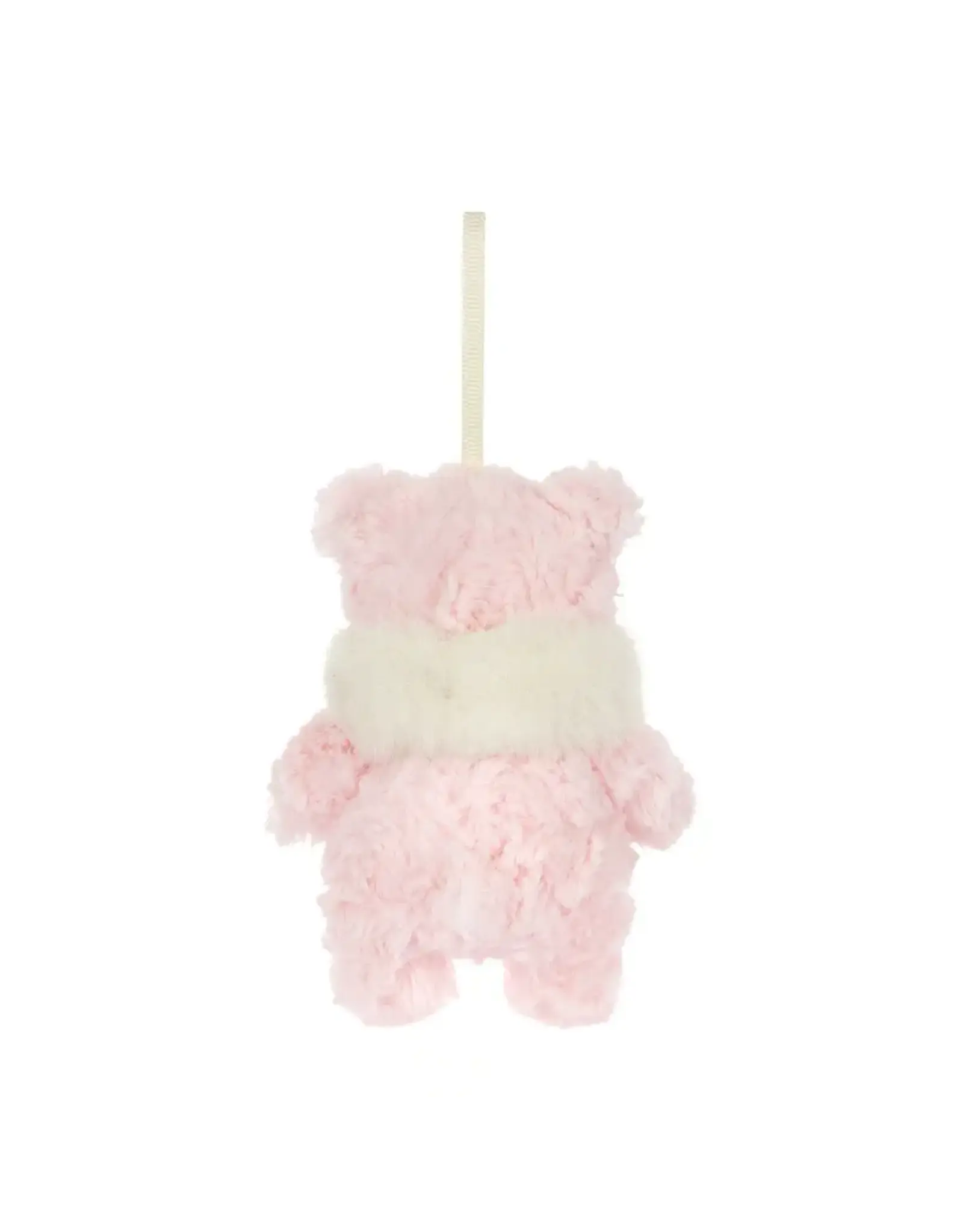 Leola Bear Winter Warmer Decoration