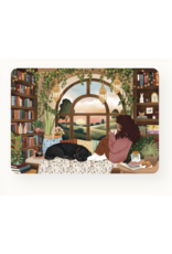 Villager Puzzles Book Nook 1000 Piece Puzzle