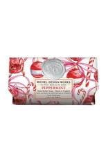 Michel Design Michel Peppermint Lg Bath Bar