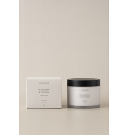 Lovefresh Lovefresh Body Butter - Mandarin Cypress