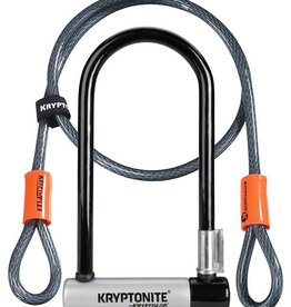 Kryptonite Lock - Kryptonite - Kryptolok - STD w/ Cable