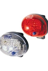 Planet Bike Lightset - Planet Bike - Blinky Safety - fr and rr