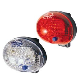 Planet Bike PlanetBK Blinky Safety liteset frnt&rear