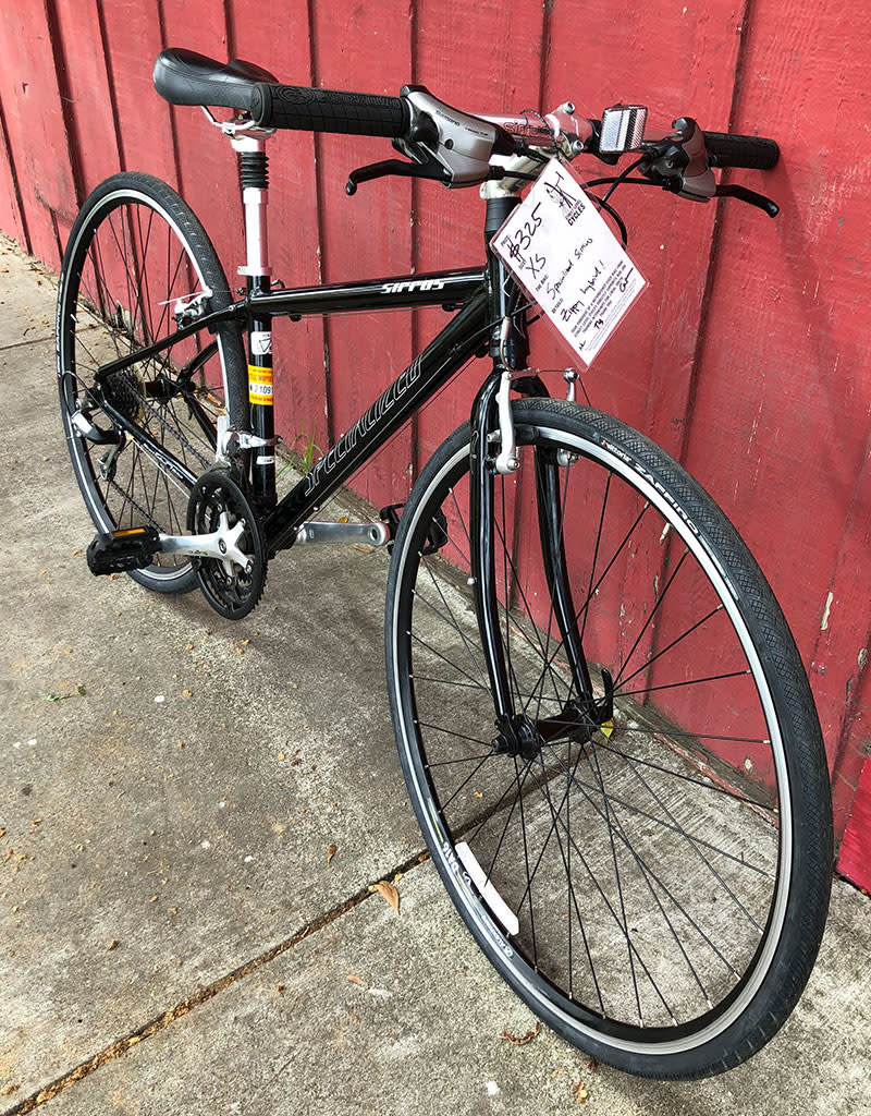 specialized sirrus xs