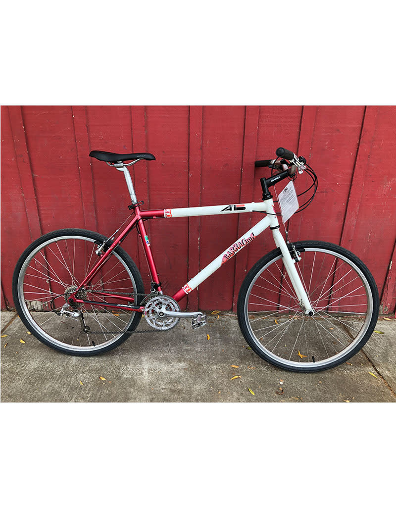 barracuda a2b mountain bike
