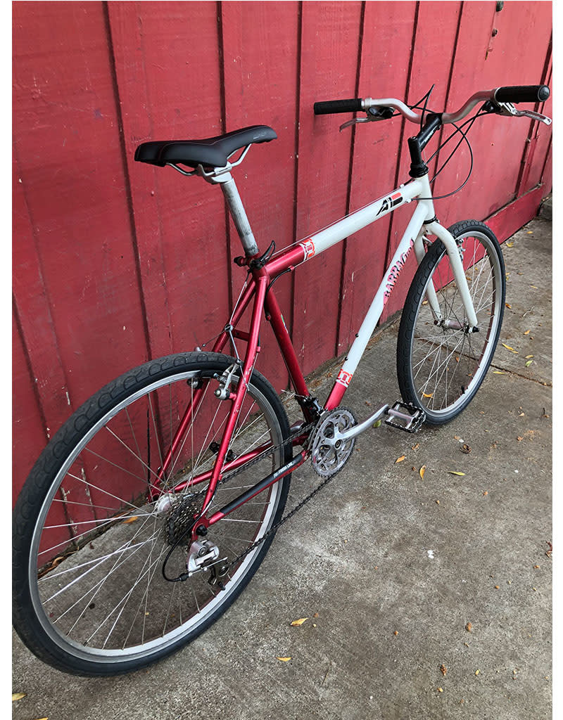 barracuda a2b mountain bike