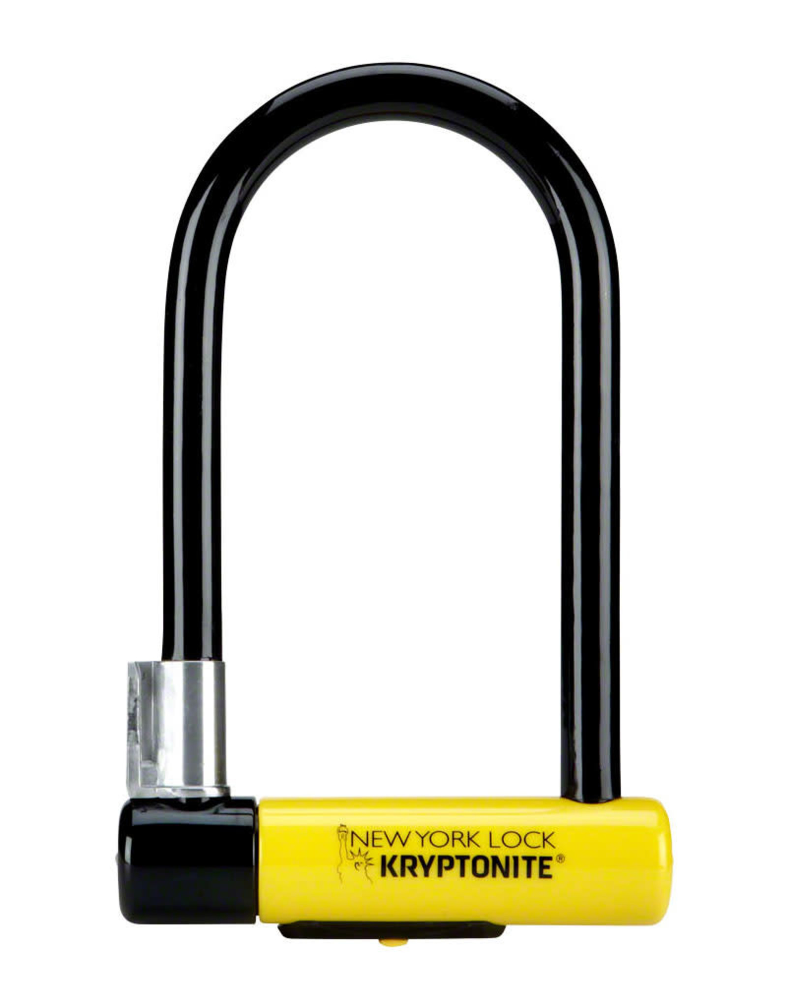 Kryptonite Kyrptonite New York Lock