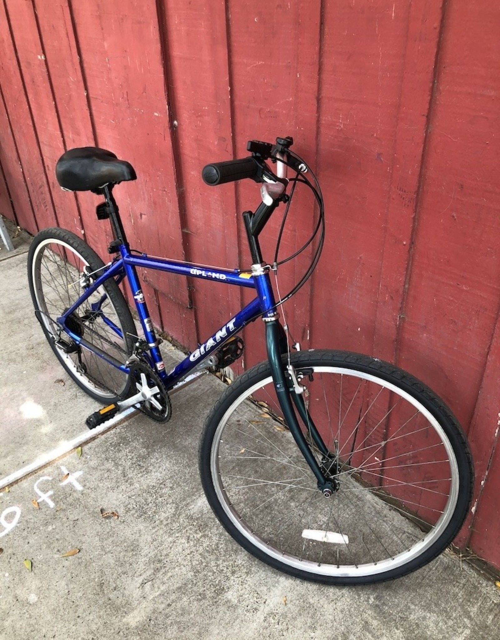 giant upland bicycle
