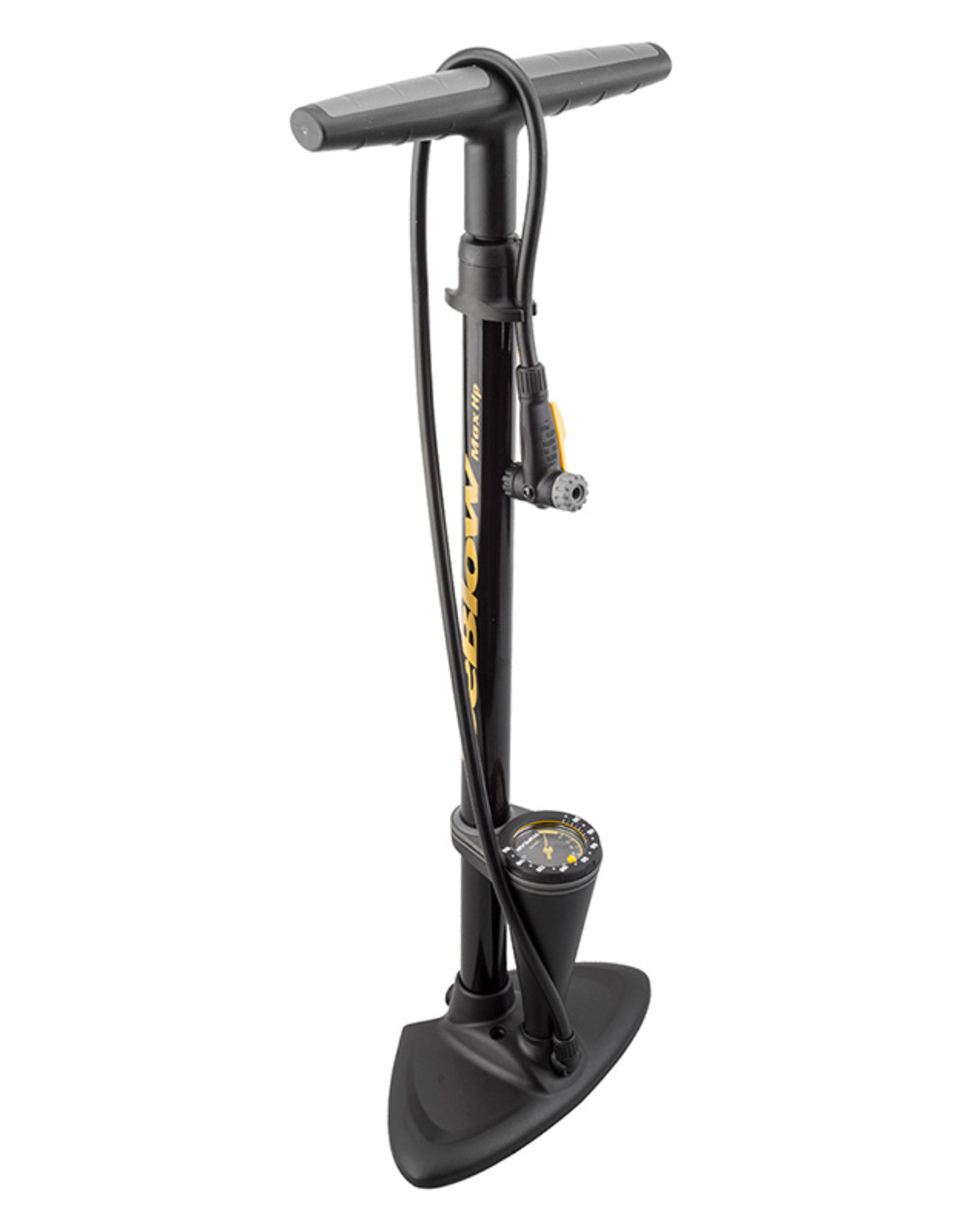 Topeak JoeBlow Max HP Foot Pump, 44% OFF | chairchatter.ca